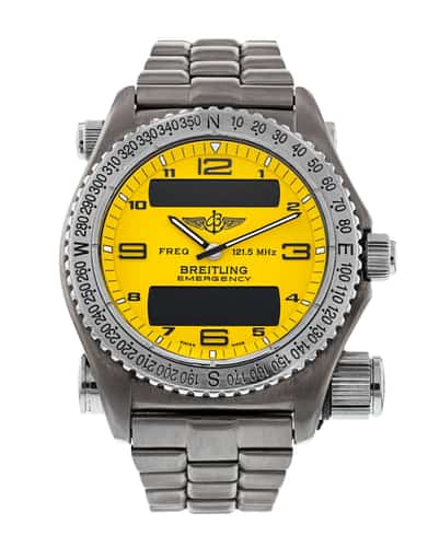 Breitling Emergency E56121.1 Breitling Emergency E56121.1